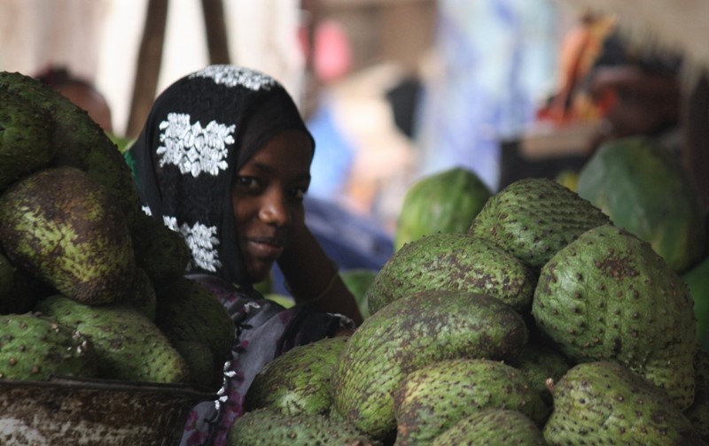 Dire Dawa Market, Ethiopia