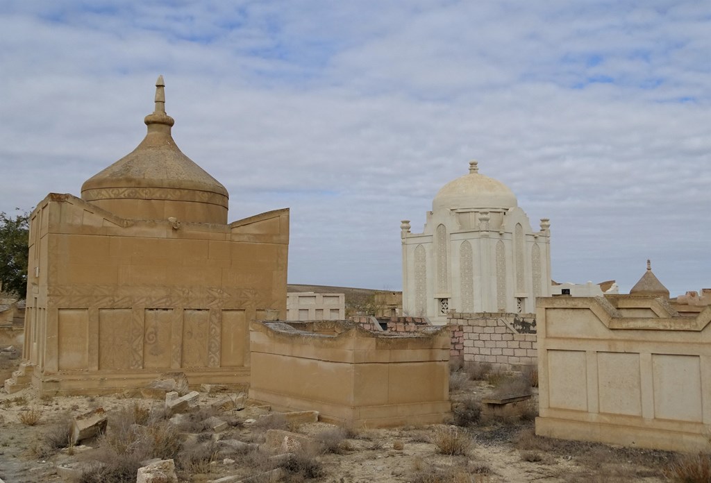 Beket-Ata, Mangystau, Kazakhstan