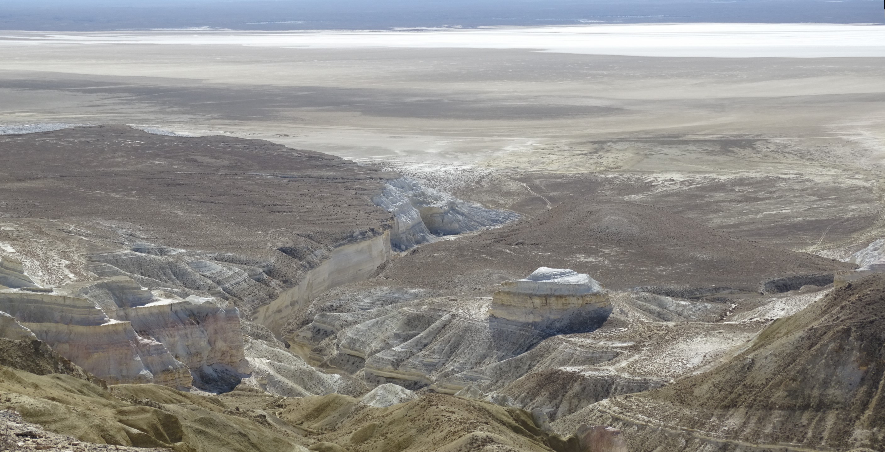  Paratethys Sea, Mangystau, Kazakhstan