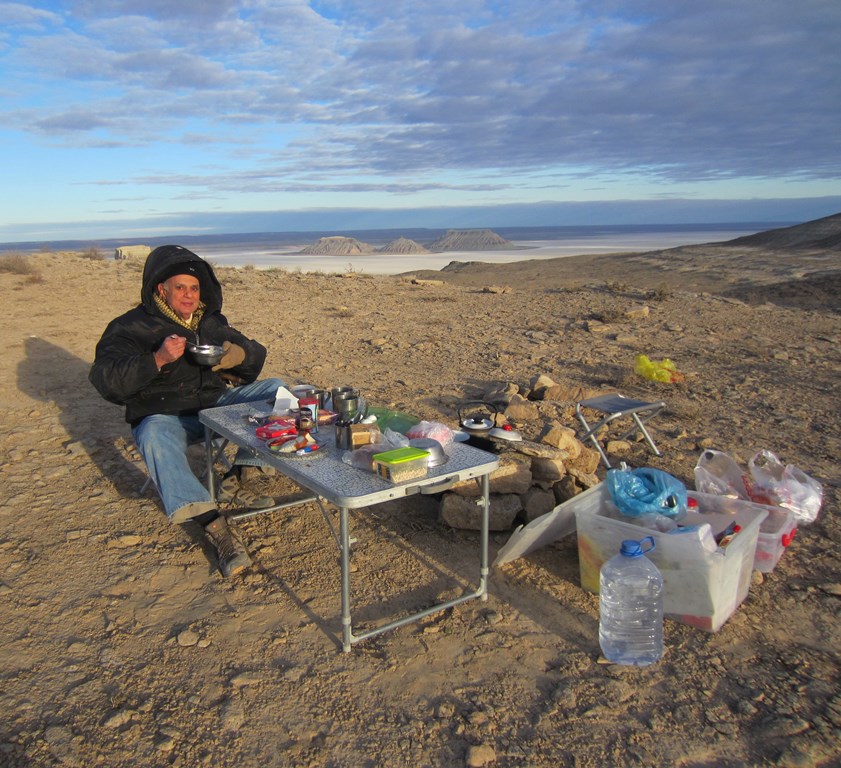 Karyn-Ustyurt, Mangystau, Kazakhstan 