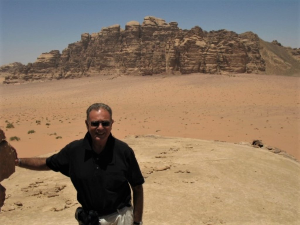 Wadi Rum, Jordan