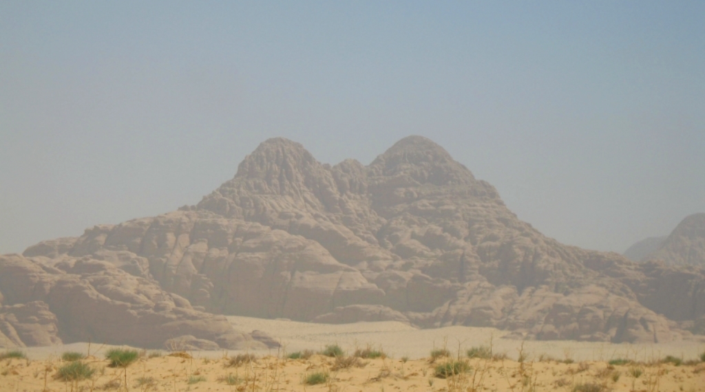 Wadi Rum, Jordan