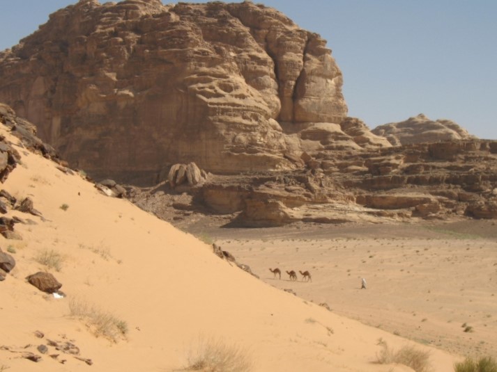 Wadi Rum, Jordan