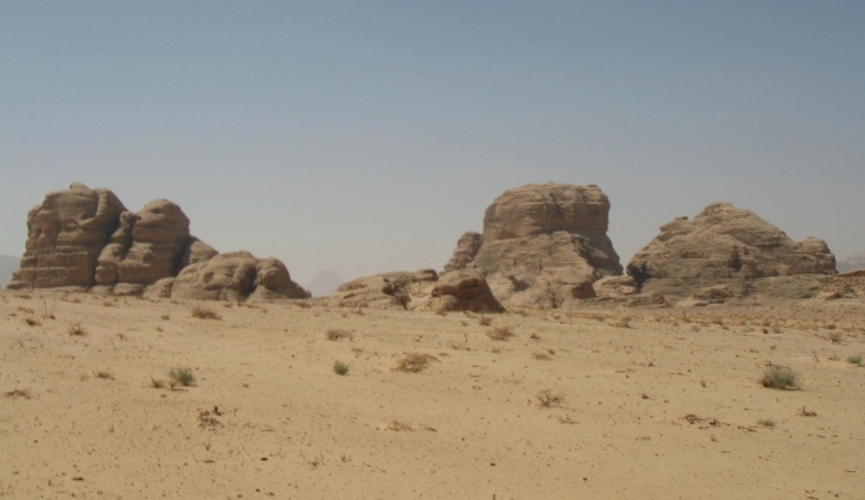 Wadi Rum, Jordan