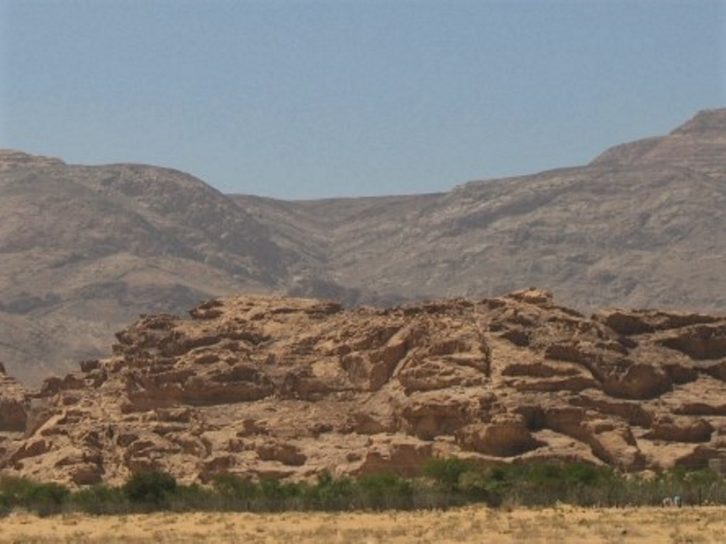 Wadi Rum, Jordan