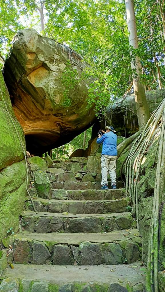 Khao Chan Ngam, Beautiful Moon Mountain, Nakhon Ratchasima, Thailand