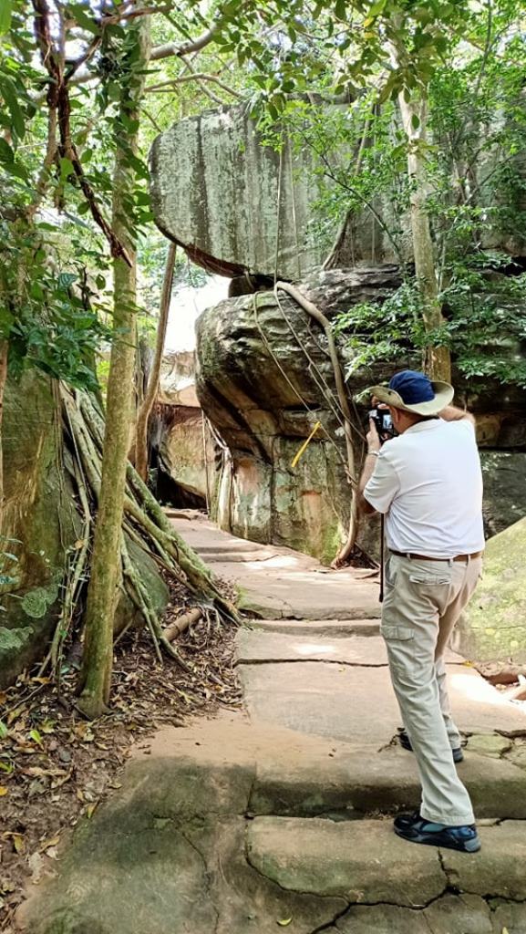 Khao Chan Ngam, Beautiful Moon Mountain, Nakhon Ratchasima, Thailand