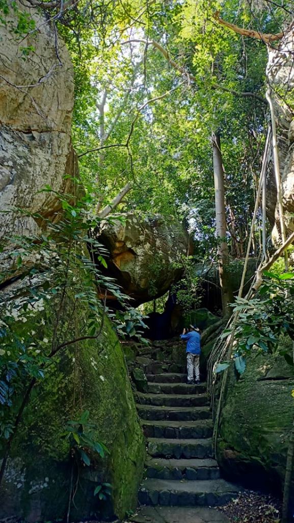 Khao Chan Ngam, Beautiful Moon Mountain, Nakhon Ratchasima, Thailand