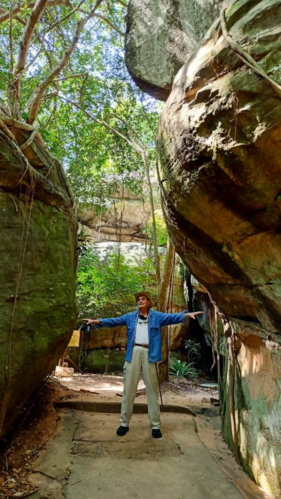 Khao Chan Ngam, Beautiful Moon Mountain, Nakhon Ratchasima, Thailand