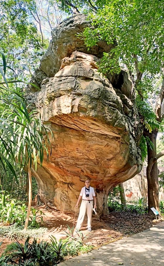 Khao Chan Ngam, Beautiful Moon Mountain, Nakhon Ratchasima, Thailand