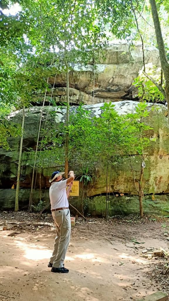 Khao Chan Ngam, Beautiful Moon Mountain, Nakhon Ratchasima, Thailand