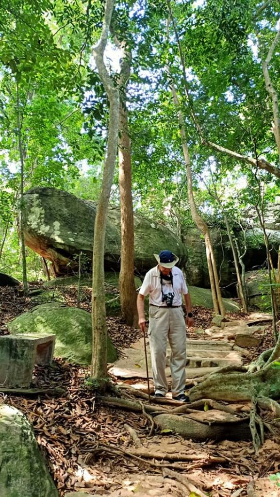 Khao Chan Ngam, Beautiful Moon Mountain, Nakhon Ratchasima, Thailand