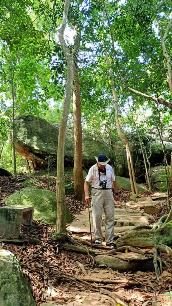 Khao Chan Ngam, Beautiful Moon Mountain, Nakhon Ratchasima, Thailand