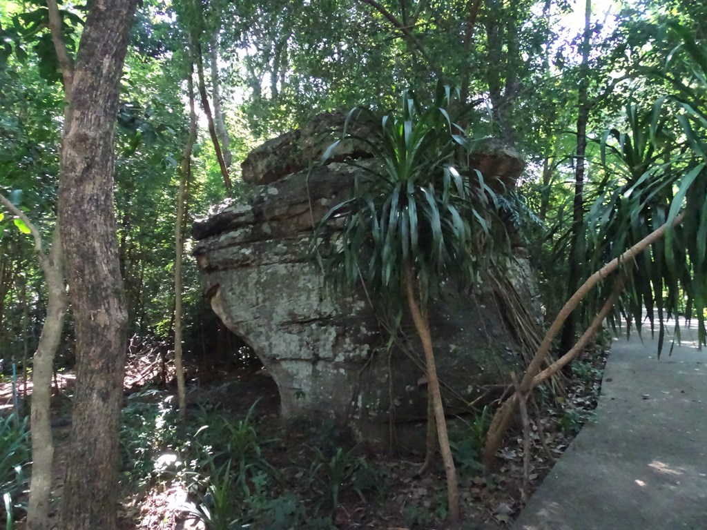 Khao Chan Ngam, Beautiful Moon Mountain, Nakhon Ratchasima, Thailand