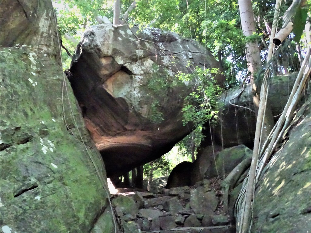 Khao Chan Ngam, Beautiful Moon Mountain, Nakhon Ratchasima, Thailand