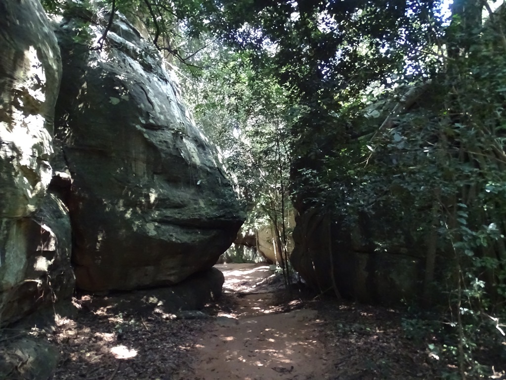 Khao Chan Ngam, Beautiful Moon Mountain, Nakhon Ratchasima, Thailand