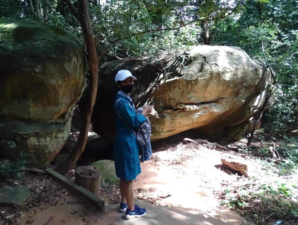 Khao Chan Ngam, Beautiful Moon Mountain, Nakhon Ratchasima, Thailand