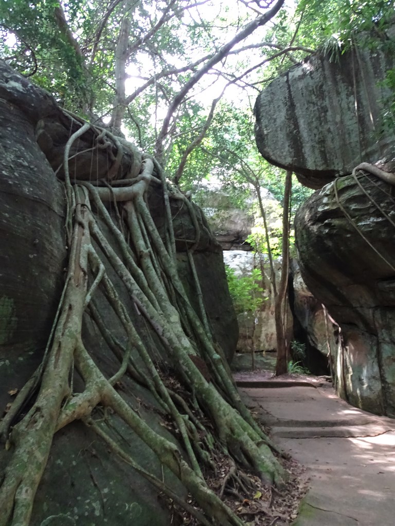 Khao Chan Ngam, Beautiful Moon Mountain, Nakhon Ratchasima, Thailand