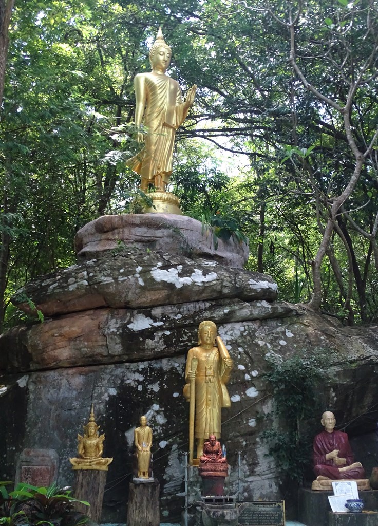 Khao Chan Ngam, Beautiful Moon Mountain, Nakhon Ratchasima, Thailand