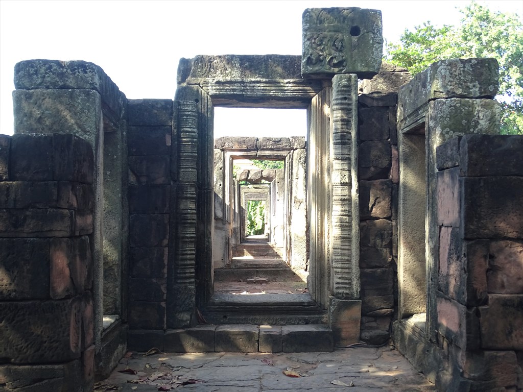 Phimai Historical Park, Nakhon Ratchasima, Thailand