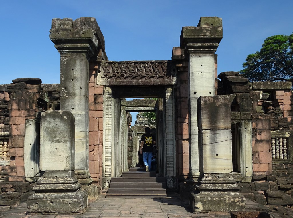 Phimai Historical Park, Nakhon Ratchasima, Thailand