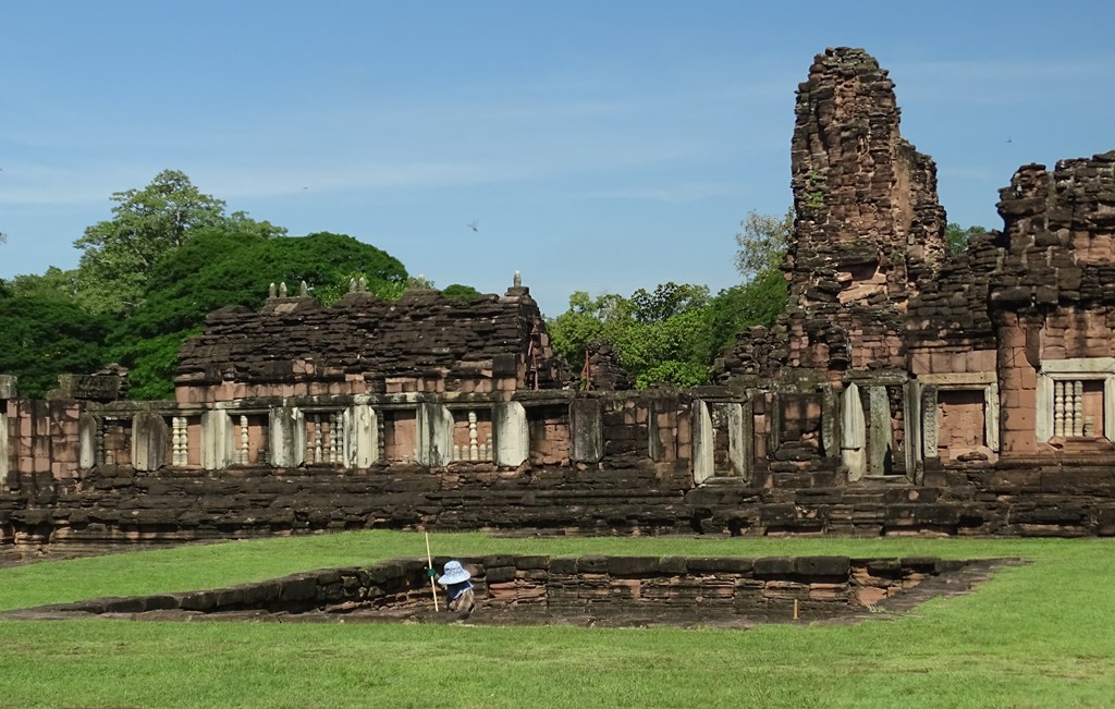 Phimai Historical Park, Nakhon Ratchasima, Thailand