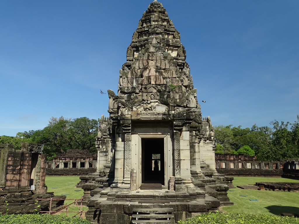 Phimai Historical Park, Nakhon Ratchasima, Thailand