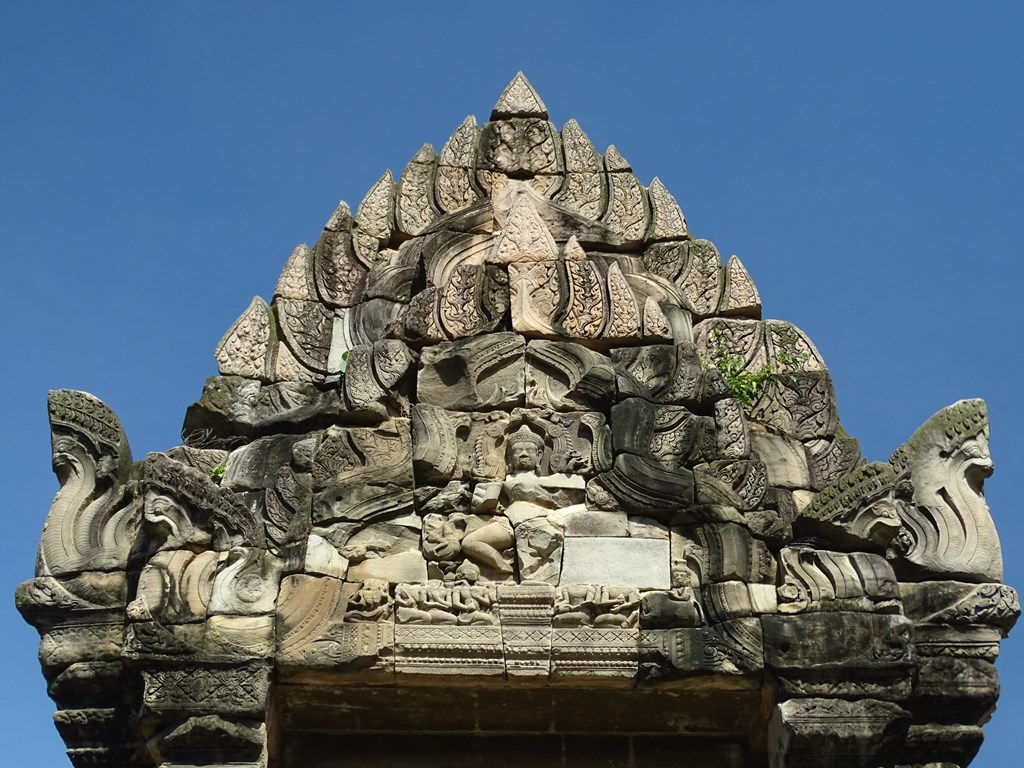 Phimai Historical Park, Nakhon Ratchasima, Thailand