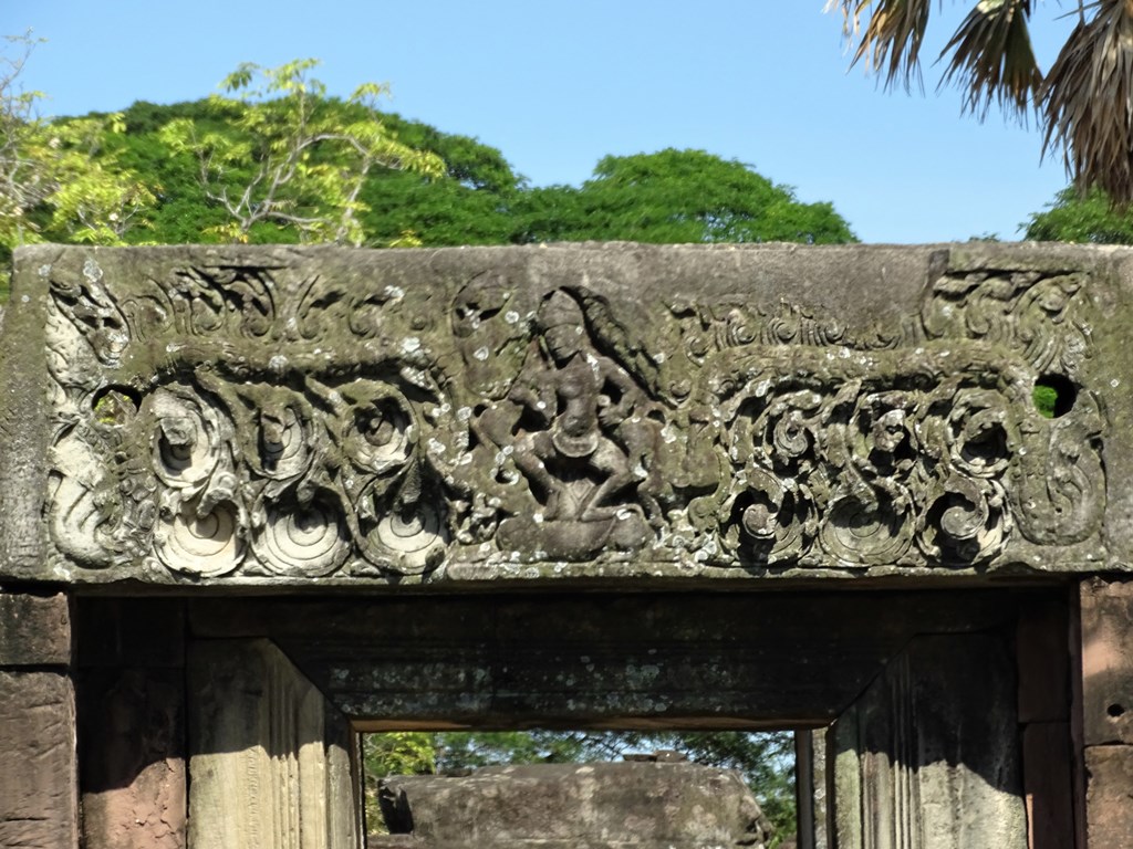 Phimai Historical Park, Nakhon Ratchasima, Thailand