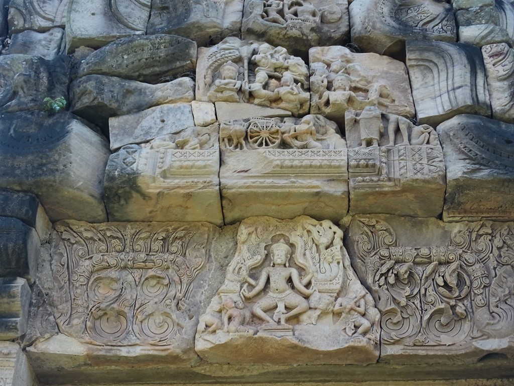 Phimai Historical Park, Nakhon Ratchasima, Thailand