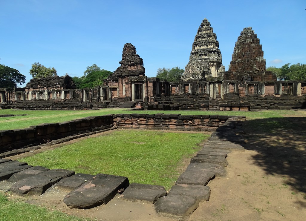 Phimai Historical Park, Nakhon Ratchasima, Thailand