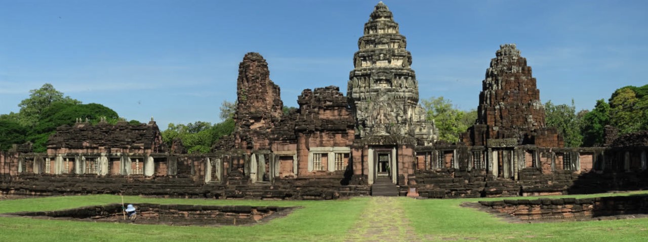 Phimai Historical Park, Nakhon Ratchasima, Thailand