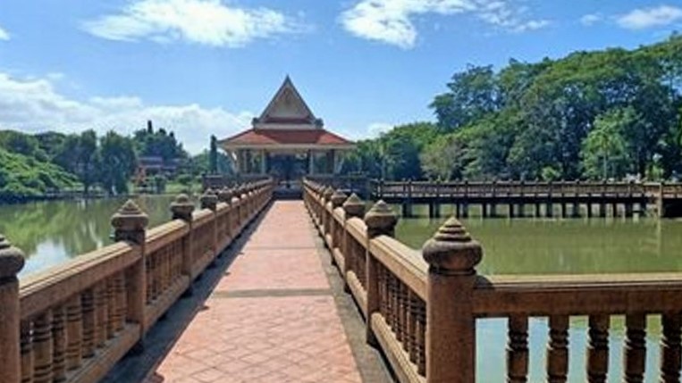 The Banyan Grove, Sai Ngam, Nakhon Ratchasima, Thailand 