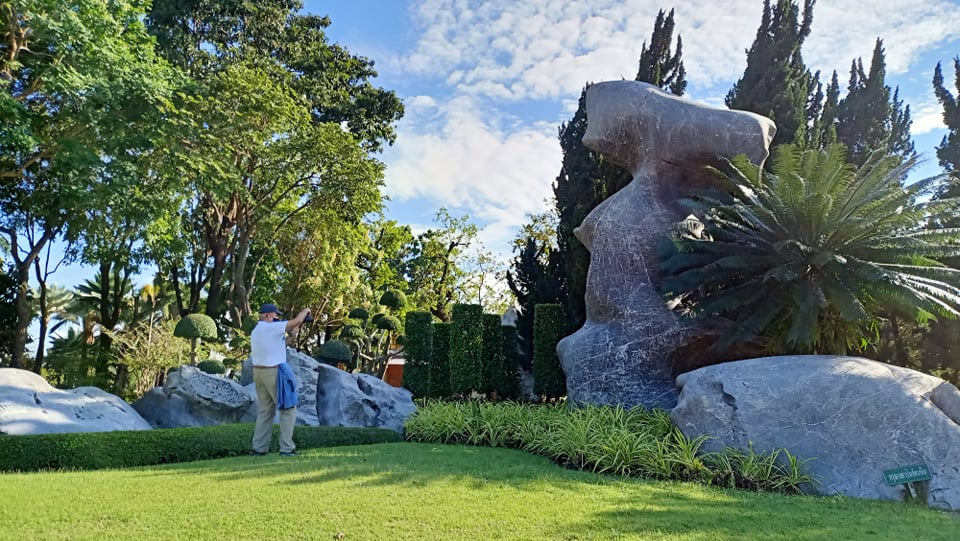 Wat Luang Phor Toh, Nakhon Ratchasima, Thailand