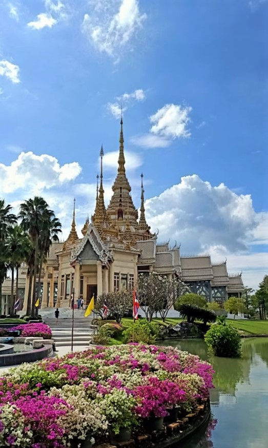 Wat Luang Phor Toh, Nakhon Ratchasima, Thailand