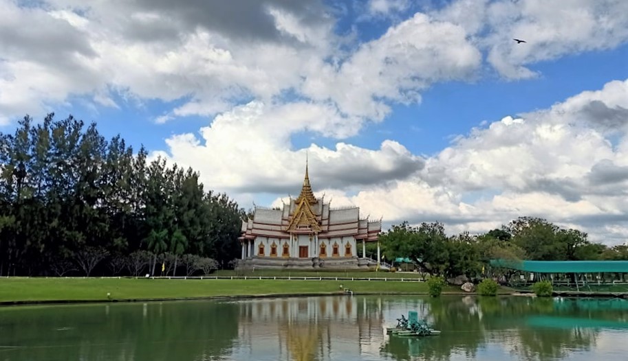 Wat Luang Phor Toh, Nakhon Ratchasima, Thailand