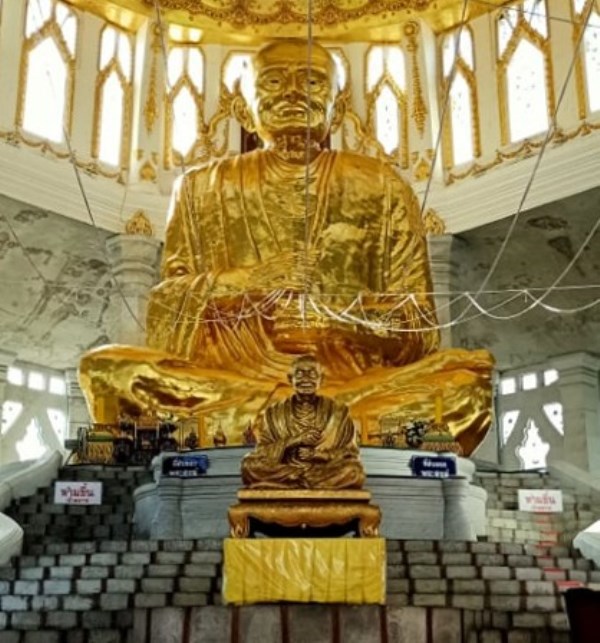 Wat Luang Phor Toh, Nakhon Ratchasima, Thailand