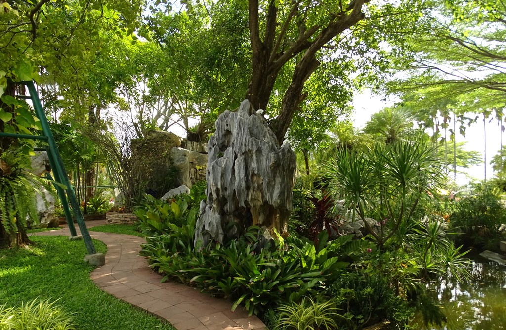 Wat Luang Phor Toh, Nakhon Ratchasima, Thailand