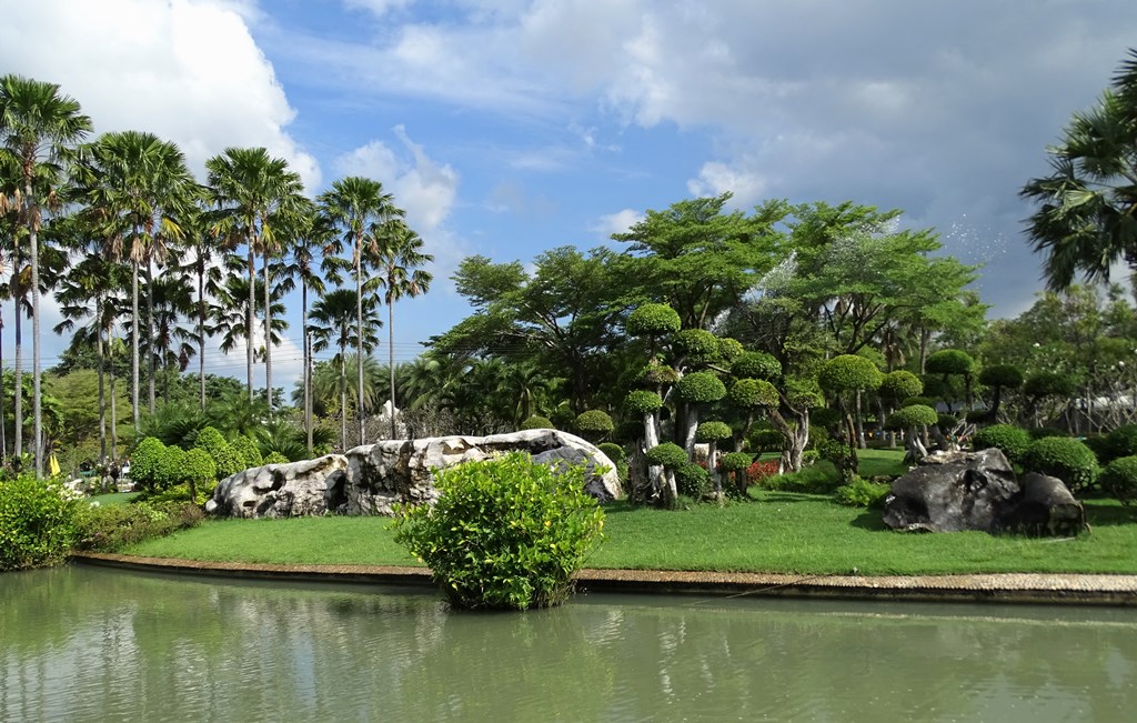 Wat Luang Phor Toh, Nakhon Ratchasima, Thailand