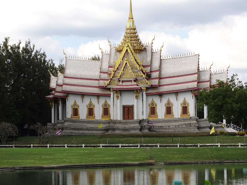 Wat Luang Phor Toh, Nakhon Ratchasima, Thailand