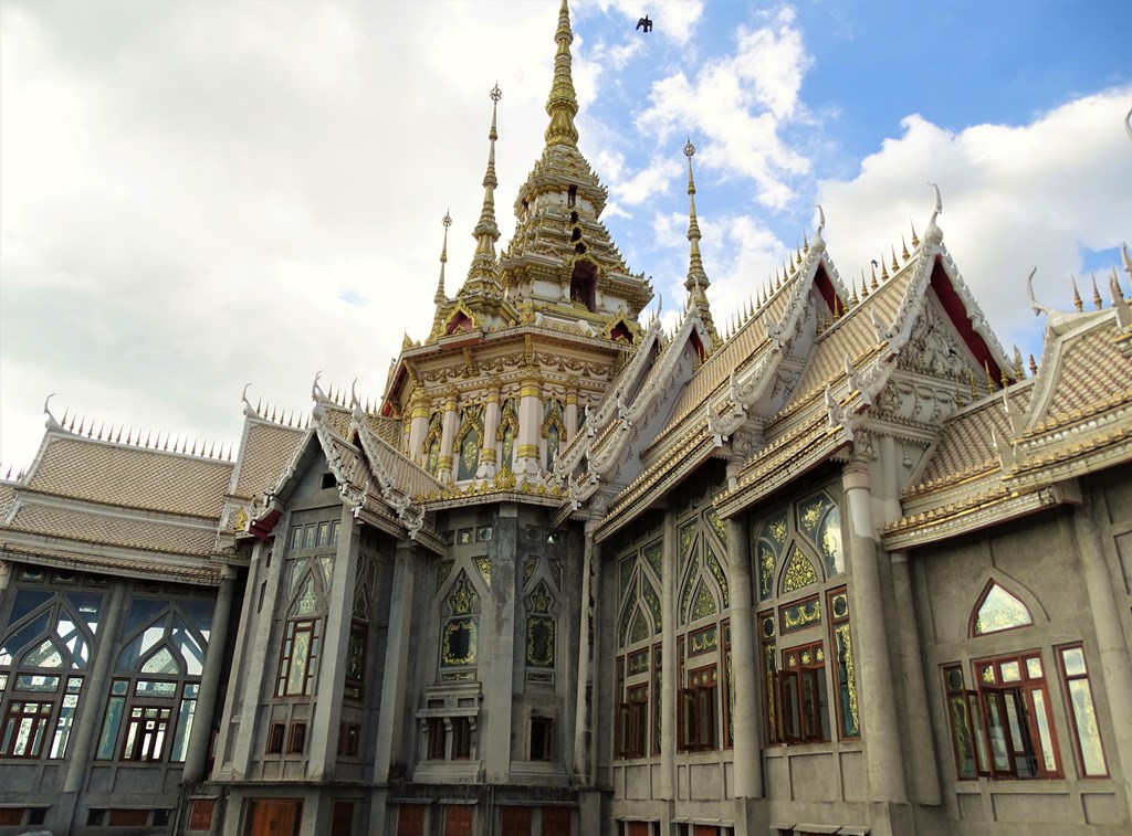 Wat Luang Phor Toh, Nakhon Ratchasima, Thailand