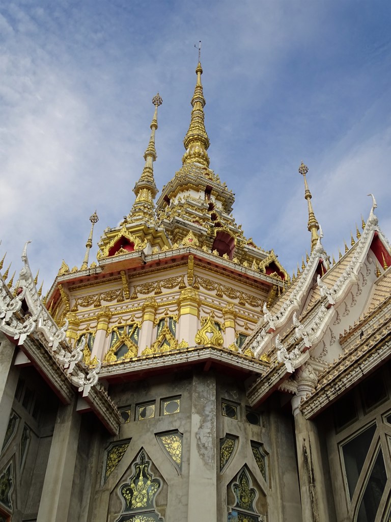 Wat Luang Phor Toh, Nakhon Ratchasima, Thailand