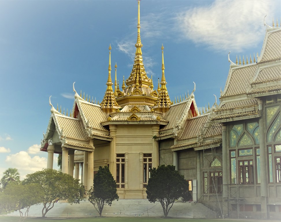 Wat Luang Phor Toh, Nakhon Ratchasima, Thailand