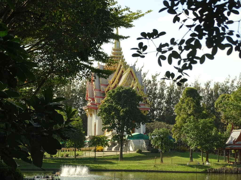 Wat Luang Phor Toh, Nakhon Ratchasima, Thailand