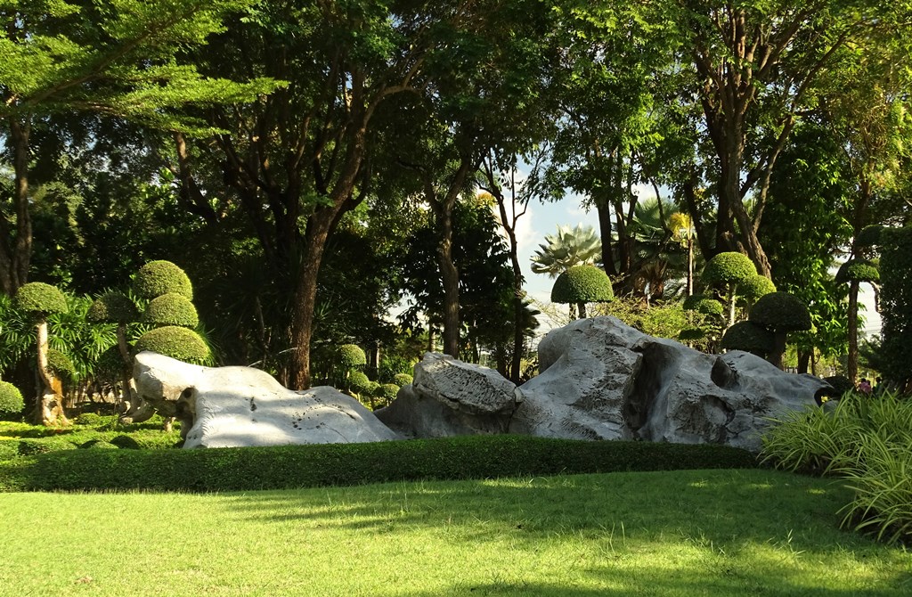 Wat Luang Phor Toh, Nakhon Ratchasima, Thailand