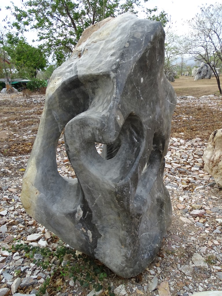 Rock Sculpture, Kanchanaburi, Thailand