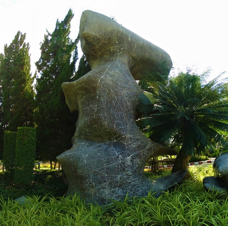 Wat Luang Phor Toh, Nakhon Ratchasima, Thailand