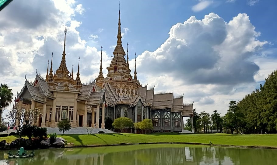 Wat Luang Phor Toh, Nakhon Ratchasima, Thailand