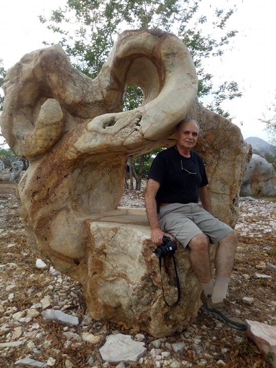 Rock Sculpture, Kanchanaburi, Thailand