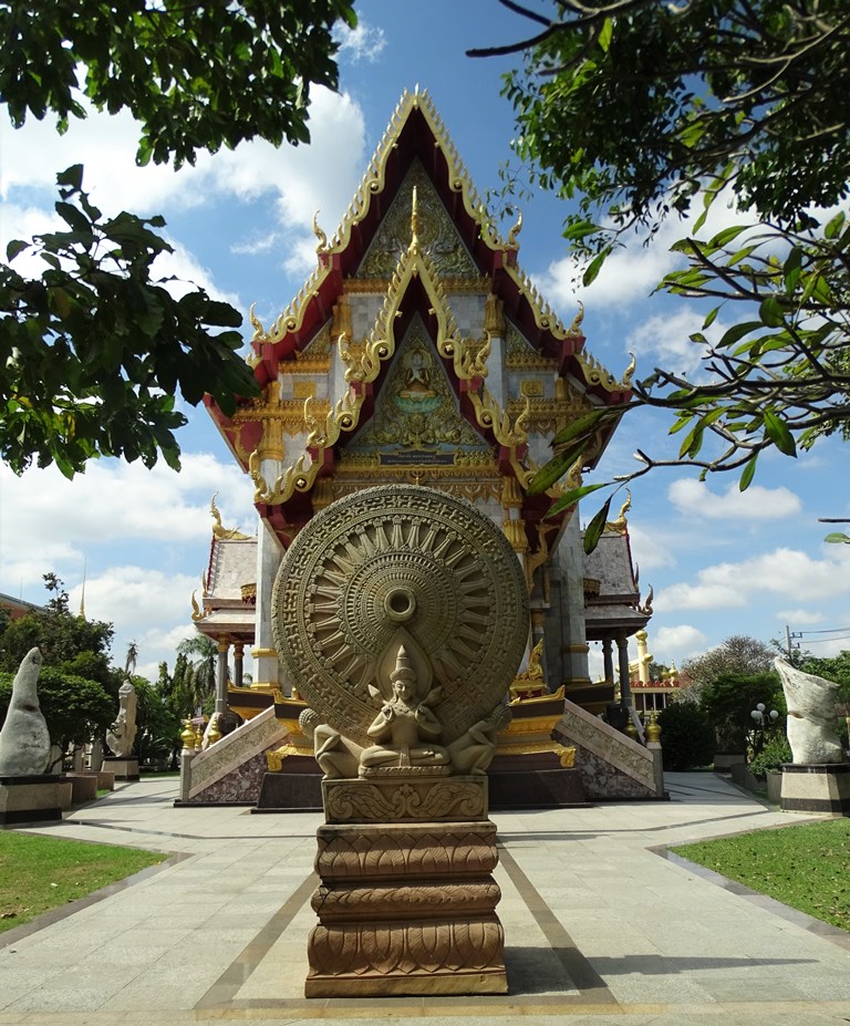 Wat Phayap, Nakhon Ratchasima, Thailand